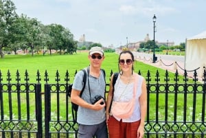 Delhi: privé dagtour door Oud en Nieuw Delhi