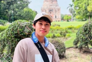 Delhi: Private Full-Day City Tour of Old and New Delhi