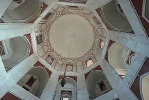 Delhi: yksityinen koko päivän kaupunkikierros vanhassa ja uudessa Delhissä