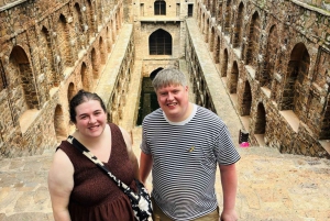 Delhi: tour privato di un giorno intero della città, tra l'Antica e la Nuova Delhi