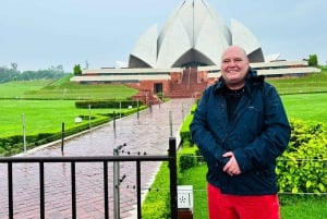 Delhi: tour privato di un giorno intero della città, tra l'Antica e la Nuova Delhi