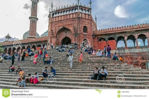 Delhi : Excursion privée d'une journée à Delhi avec un guide en chair et en os