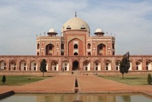 Delhi : Excursion privée d'une journée à Delhi avec un guide en chair et en os