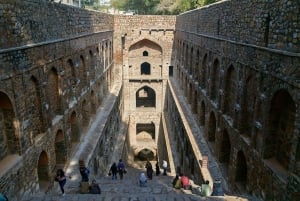Delhi: Privat heldag New Delhi City Explorer med guide