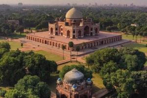 Delhi: Vanha ja uusi Delhi yksityisellä opastetulla kaupunkikierroksella