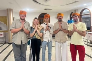 Delhi: Privat dagsutflykt till gamla och nya Delhi