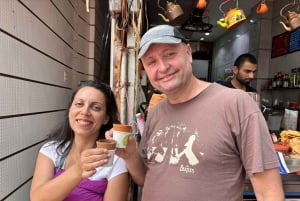 Delhi: Privat dagsutflykt till gamla och nya Delhi