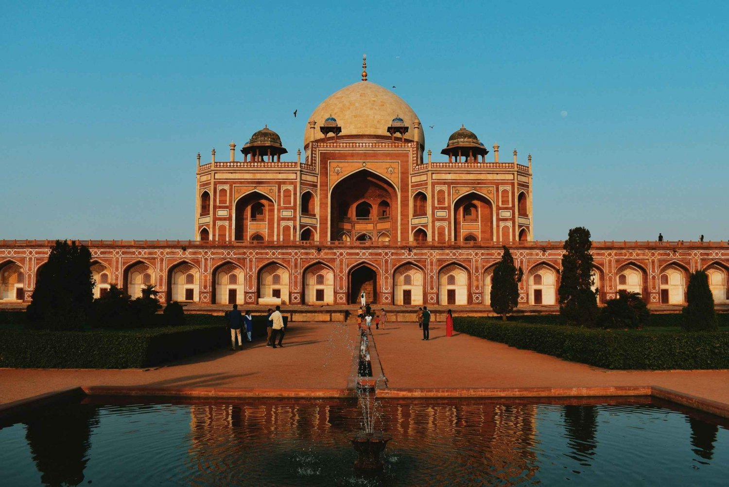 Delhi: Private Old and New Delhi Day Tour