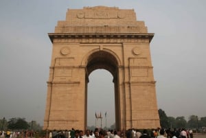 Delhi: Private Full Day Tour