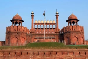 Delhi: Private Full Day Tour