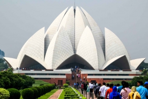 Delhi: Private Full Day Tour