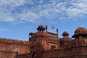 Delhi: Privat dagstur i Old og New Delhi