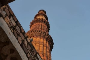 Delhi: Privat dagstur i Old og New Delhi