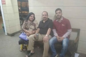 Delhi: privétour van een hele dag