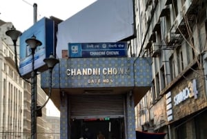 Delhi: privétour van een hele dag