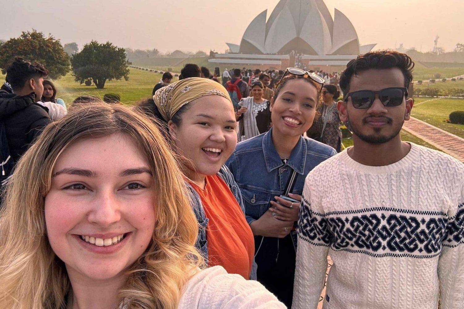 Delhi: Private Full or Half Day Old and New Delhi City Tour