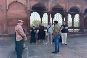 Delhi: privé stadstour van een hele of halve dag door Oud en Nieuw Delhi