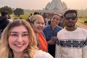 Delhi: Private Full or Half Day Old and New Delhi City Tour