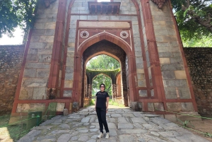 Delhi: Private Full or Half Day Old and New Delhi City Tour