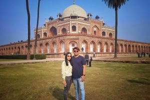 Delhi: Private Full or Half Day Old and New Delhi City Tour