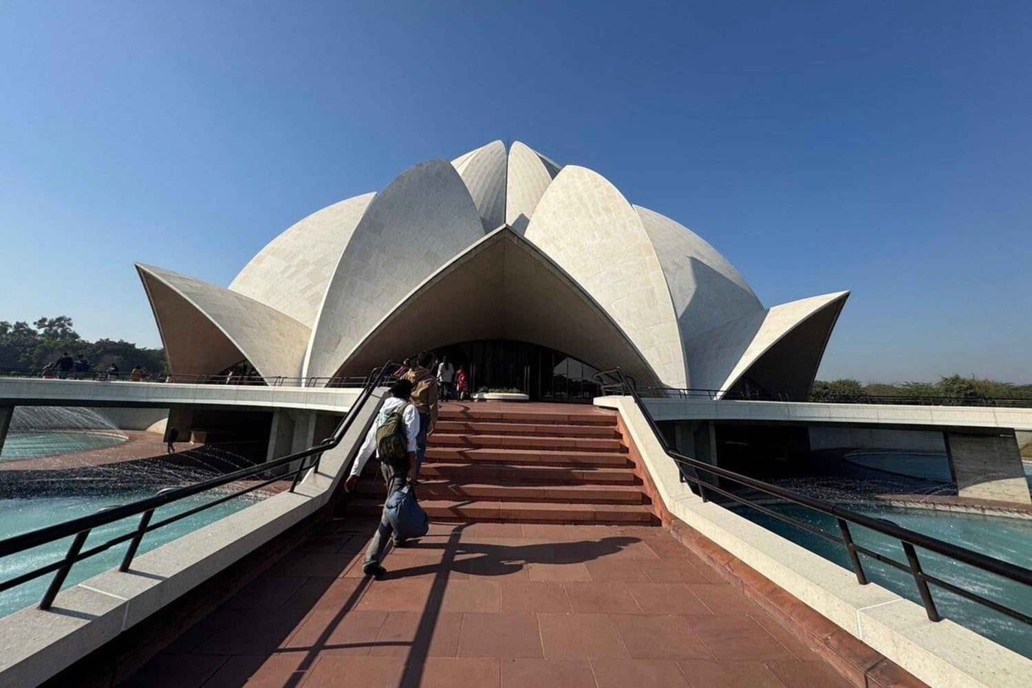 Delhi: Privat tur på en hel eller en halv dag i det gamle og det nye Delhi