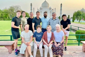 Delhi: 6-daagse privétrip naar de Gouden Driehoek met Agra en Jaipur