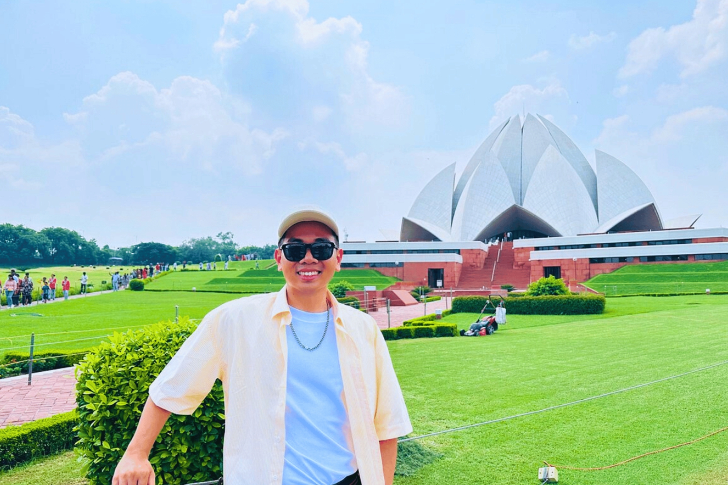 Дели: частный однодневный тур по Старому и Нью-Дели