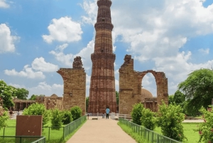 Дели: частный однодневный тур по Старому и Нью-Дели