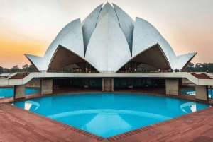 Дели: частный однодневный тур по Старому и Нью-Дели