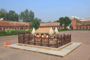 Delhi : visite demi-journée guidée privée des sites de Delhi