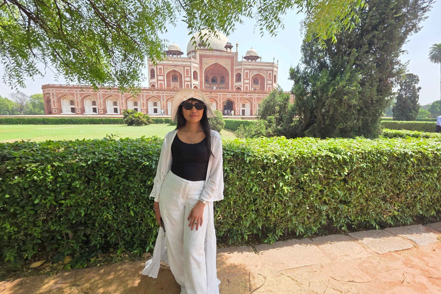 Delhi: Privat guidet Instagram-fotograferingstur i Delhi