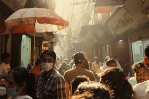 Delhi: Privat guidet Instagram-fotograferingstur i Delhi