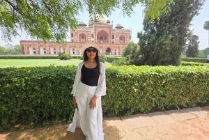 Delhi: Private Guided Instagram Photographery Tour in Delhi
