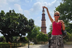 Delhi: Private Guided Instagram Photographery Tour in Delhi