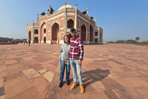 Delhi: Private Guided Instagram Photographery Tour in Delhi
