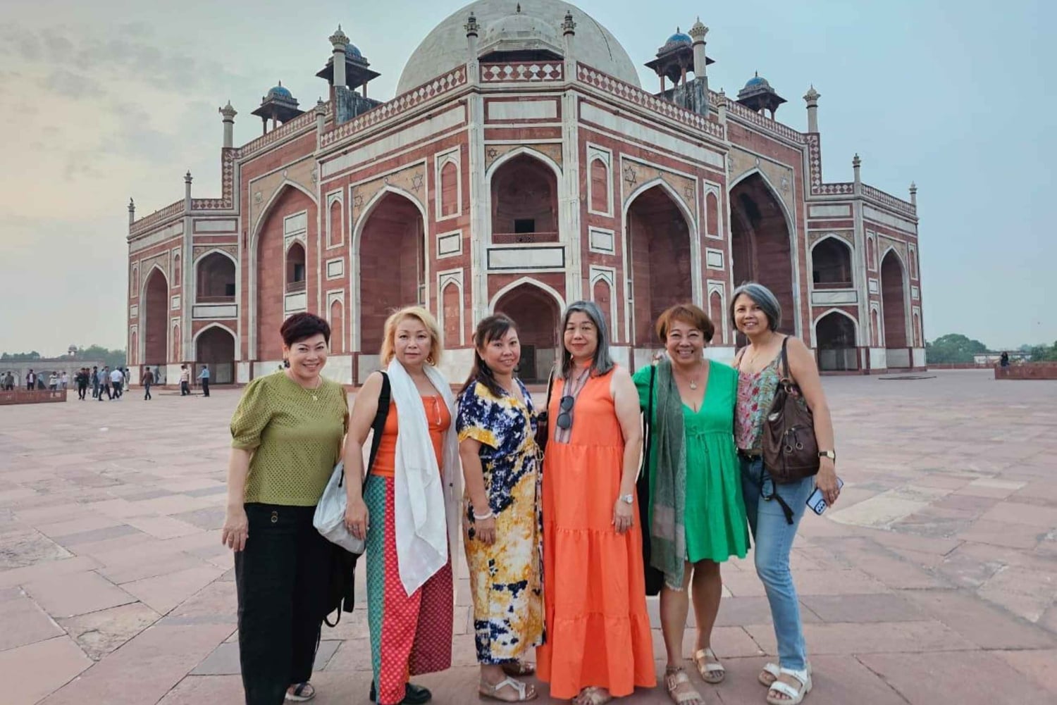 Delhi: prywatna wycieczka z przewodnikiem z transferem lotniskowym