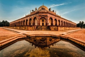 Delhi: tour privato guidato della città vecchia e nuova di Delhi