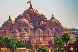 Delhi: Alt- und Neu-Delhi Private geführte Ganz- oder Halbtagestour