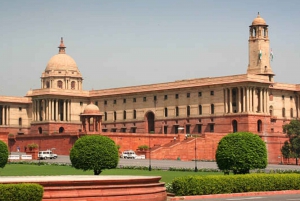 Delhi: tour panoramico privato guidato della Vecchia e Nuova Delhi