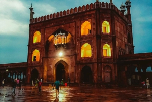 Delhi: Private Guided Spiritual Tour In NewDelhi/OldDelhi