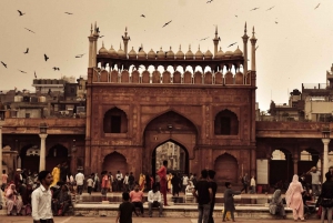 Delhi: Private Guided Spiritual Tour In NewDelhi/OldDelhi