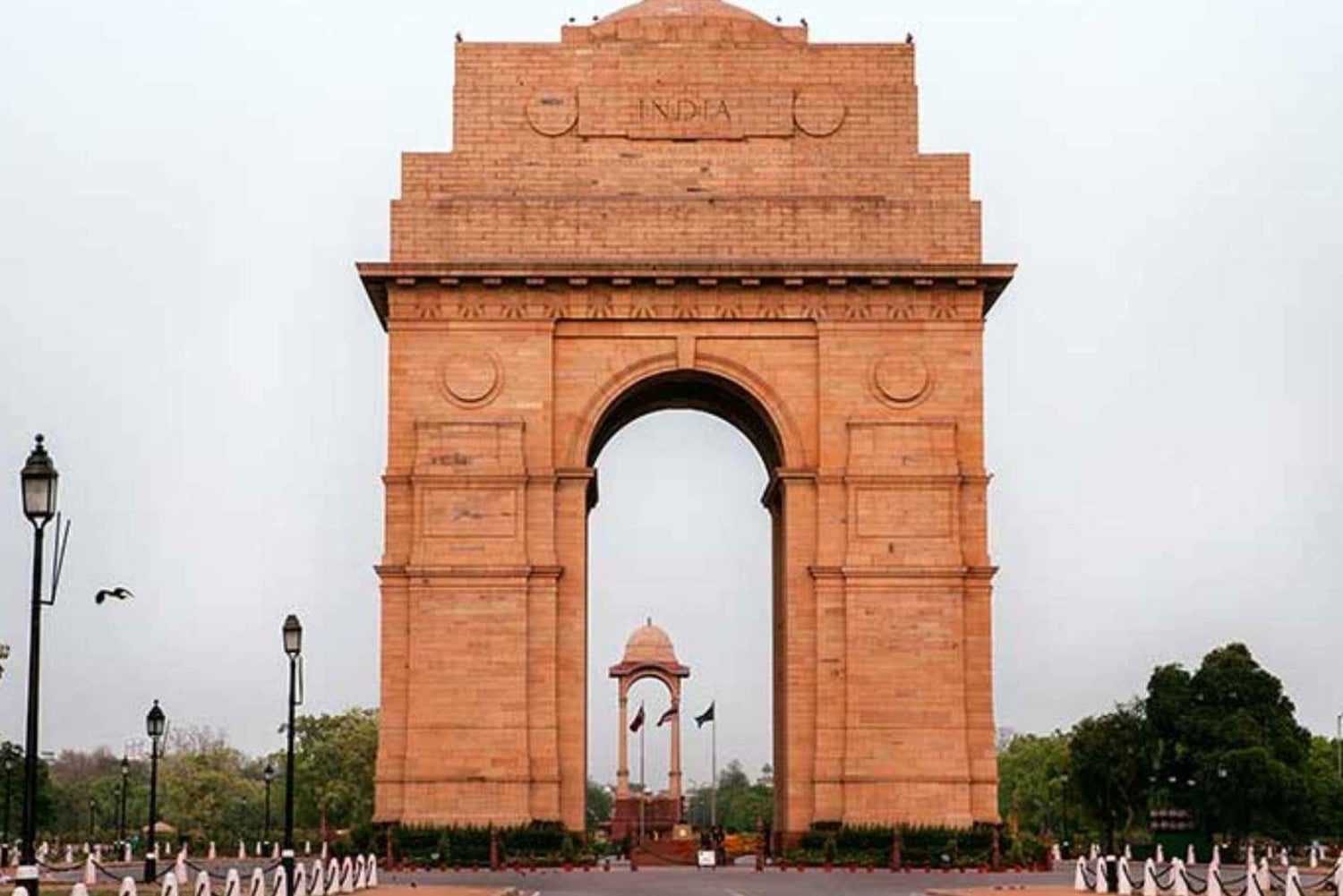 Delhi : visite guidée privée des temples et de la spiritualité en voiture