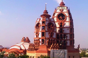 Delhi: Private geführte Tempel und spirituelle Tour mit dem Auto