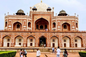 Delhi: Private Half Day City Sightseeing Tour