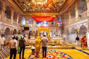 Дели: частная полудневная экскурсия по городу на автомобиле с водой