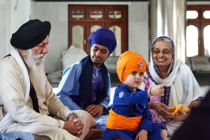 Дели: частная полудневная экскурсия по городу на автомобиле с водой