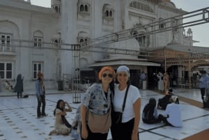 Дели: частная полудневная экскурсия по городу на автомобиле с водой