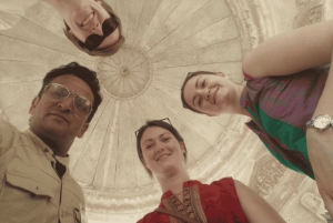 Дели: частная полудневная экскурсия по городу на автомобиле с водой