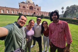 Delhi: Private Half Day Delhi City Guided Tour By Car