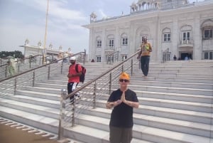 Delhi: Private Half Day Delhi City Guided Tour By Car